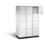 C+P XL-Schließfachschrank Intro, H1950xB1220xT590mm