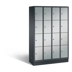 C+P Schließfachschrank Classic, H1800xB1190xT500mm