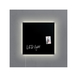 Sigel Glas-Magnetboard artverum® LED light