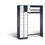 C+P Offene Garderobe Serie 8070, H1950xB1410xT480mm