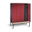 C+P Garderobenschrank Evolo, H2090xB1590xT815mm
