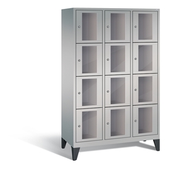 C+P Schließfachschrank Classic, H1850xB1200xT500mm