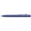 Faber-Castell Kugelschreiber GRIP 2011 blau-metallic