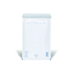 Arofol ® Luftpolstertaschen Nr. 6, 220x340 mm, weiß, 100 Stück