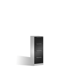C+P Hängeregistraturschrank Asisto, H1310xB440xT600mm