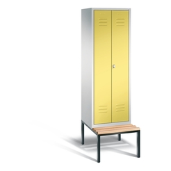 C+P Garderobenschrank Classic, H2090xB610xT815mm