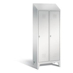 C+P Garderobenschrank Classic, H1850xB810xT500mm