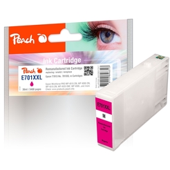 Epson No. 701XXL, mag, REM, PI200-265 1 ink cartridge 36ml rot