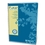 Calligraphe Collegeblock Forever®, blau, liniert, A4, 70 g/m², RC, weiß, 80 Blatt