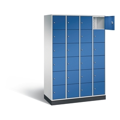 C+P Schließfachschrank Intro, H1950xB1220xT490mm