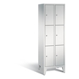 C+P Schließfachschrank Classic, H1850xB610xT500mm