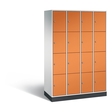 C+P Schließfachschrank Intro, H1950xB1220xT490mm