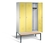 C+P Garderobenschrank Classic, H2090xB1200xT815mm
