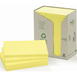 Post-it Haftnotiz Recycling Notes 655-1T 127x76mm gelb 16 St./Pack.