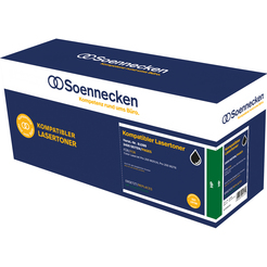 Soennecken Toner 81099 wie HP CF210X 131X schwarz