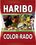 HARIBO Color Rado/747348, Lakritz, Inh. 200 g