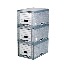 A4 Schubladenarchiv Bankers Box® System