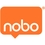 Nobo® Schaukasten für den Innenbereich mit Metallrückwand und Schiebetür