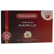 TEEKANNE Kamilletee Premium/6250 Kamille beruhigend Inhalt 20x 1,50g