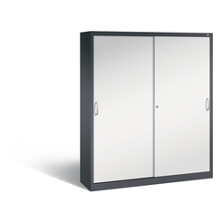 C+P Schiebetürenschrank  Acurado, H1950xB1600xT400mm