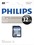 Philips SDHC Card 32 GB/FM32SD45B/10 Class 10