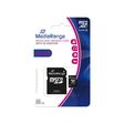MediaRange Speicherkarte Micro SDXC/MR955 64GB Geschwindigkeit Klasse 10 schwarz