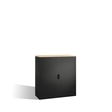 C+P Sideboard mit Rollladen Omnispace, H1230xB1200xT420mm