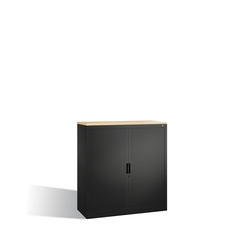 C+P Sideboard mit Rollladen Omnispace, H1230xB1200xT420mm