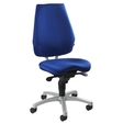 Topstar® Bürodrehstuhl ALUSTAR Basic ohne Armlehnen blau