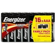 Energizer® Batterien FAMILY PACK Alkaline/E300171700 Micro AAA LR03 Inh. 16 Stk
