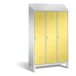 C+P Garderobenschrank Classic, H1850xB1200xT500mm