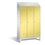 C+P Garderobenschrank Classic, H1850xB1200xT500mm