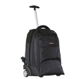 MONOLITH 2000003207 - Rollerrucksack für Laptops15,6", Schwarz 