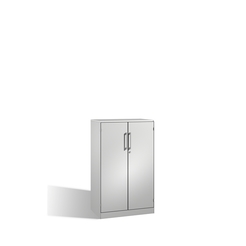 C+P Flügeltürenschrank Asisto, H1310xB800xT435mm