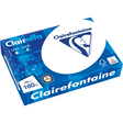 CLAIR ALFA Multifunktionspapier 2618C A4 160g ws 250 Bl./Pack.