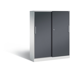 C+P Schiebetürenschrank Asisto, H1635xB1200xT435mm