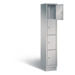 C+P Schließfachschrank Classic, H1800xB320xT500mm