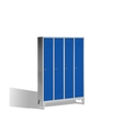C+P Garderobenschrank Classic, H1850xB1190xT500mm