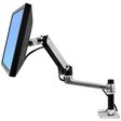 ERGOTRON® Monitorschwenkarm LX LCD, bis 68,58 cm, Tischklemme, Tragfähigkeit: 8,1 kg, aluminium/schwarz