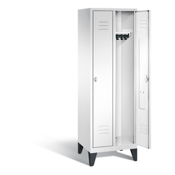 C+P Garderobenschrank Classic, H1850xB610xT500mm