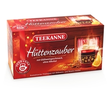 TEEKANNE Tee Hüttenzauber/7319 20 Hüttenzauber