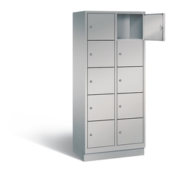 C+P Schließfachschrank Classic, H1800xB810xT500mm