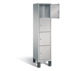 C+P Schließfachschrank Evolo, H1850xB420xT500mm