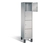 C+P Schließfachschrank Evolo, H1850xB420xT500mm