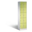 C+P Schließfachschrank Serie 8070, H1950xB460xT480mm