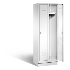 C+P Garderobenschrank Classic, H1800xB610xT500mm C+P Garderobenschrank Classic, H1800xB610xT500mm