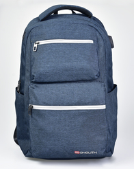 Laptop Rucksack 15.6“ blau