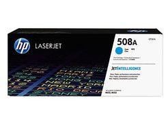 hp® Lasertoner CF361A / 508A, cyan