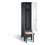 C+P Garderobenschrank Classic, H1850xB420xT500mm