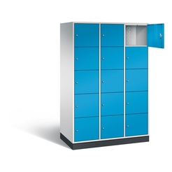 C+P XL-Schließfachschrank Intro, H1950xB1220xT590mm